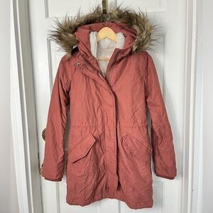 Abercrombie & Fitch 3-in-1 Ultra Parka XS